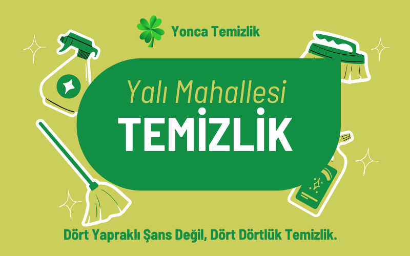 Yalı Mahallesi Temizlik