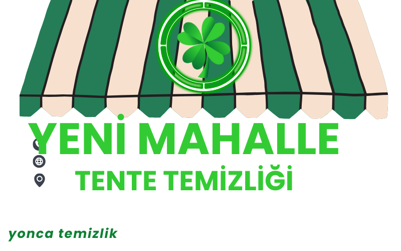 Yenimahalle Tente Temizliği