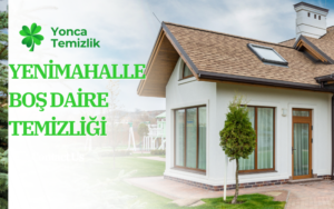 Yenimahalle Boş Daire Temizliği