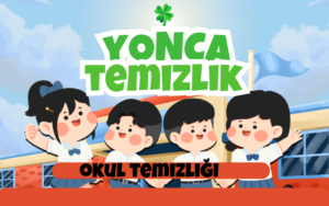 Osmangazi Mahallesi Okul Temizliği