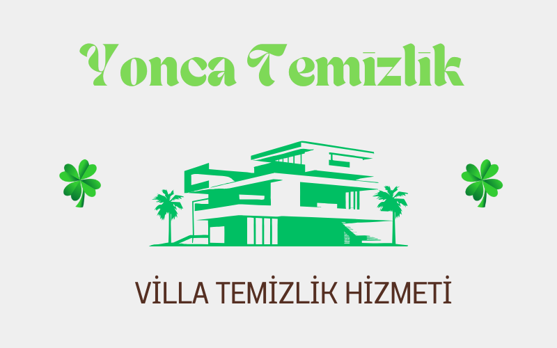 Emek Mahallesi Villa Temizliği