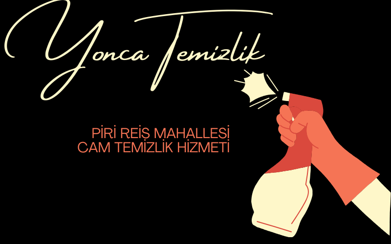 Pirireis Mahallesi Cam Temizliği